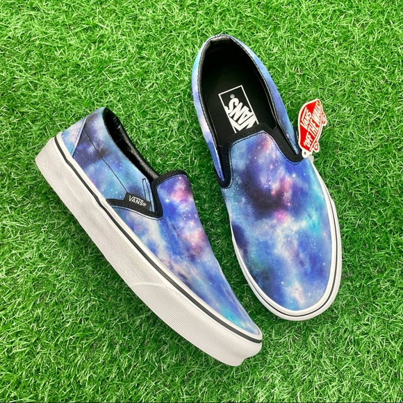 Vans Classic Slip On Galaxy - Picture 2 of 4